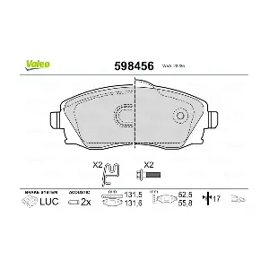 598456 VALEO