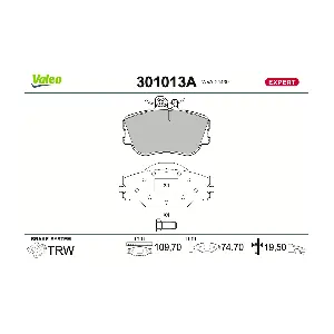 301013A VALEO