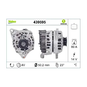 439595 VALEO