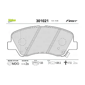 301021 VALEO