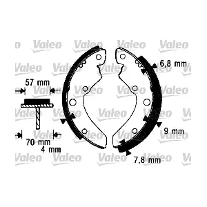 562986 VALEO