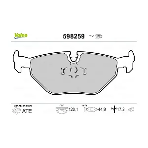 598259 VALEO