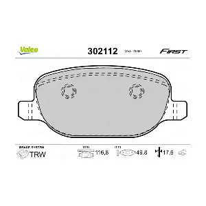 302112 VALEO