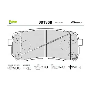 301308 VALEO