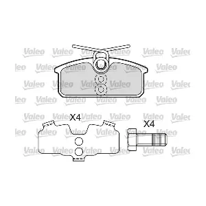 601662 VALEO