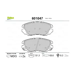 601047 VALEO