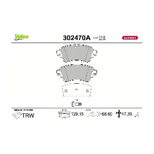 302470A VALEO