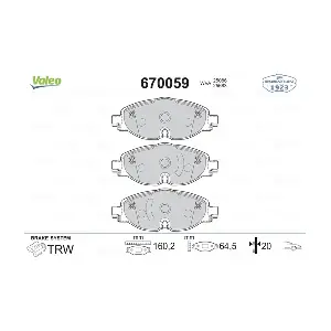 670059 VALEO