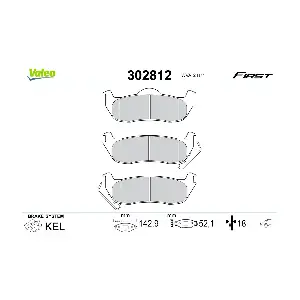 302812 VALEO