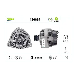 436667 VALEO