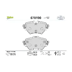 670190 VALEO