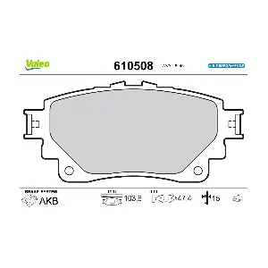 610508 VALEO