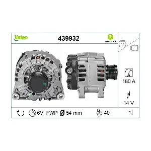 439932 VALEO