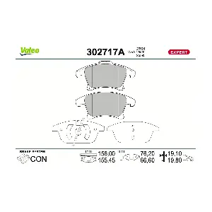 302717A VALEO
