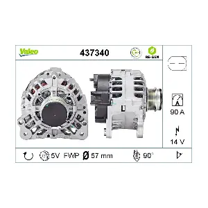 437340 VALEO