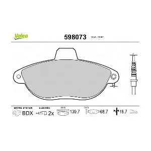 598073 VALEO