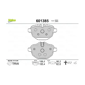 601385 VALEO