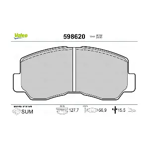 598620 VALEO