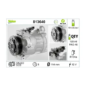 813640 VALEO