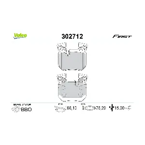 302712 VALEO