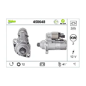 458648 VALEO