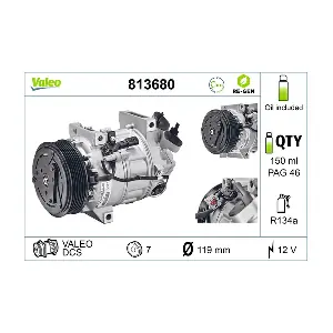 813680 VALEO