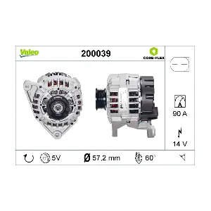 200039 VALEO