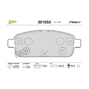 301055 VALEO