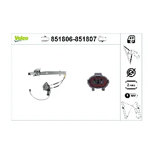 851806 VALEO