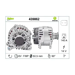 439862 VALEO