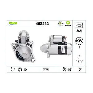 458233 VALEO