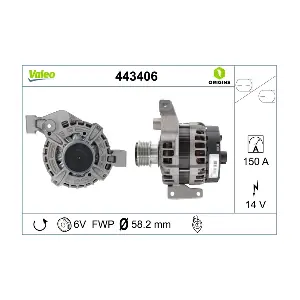 443406 VALEO