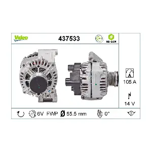 437533 VALEO