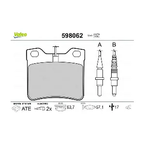 598062 VALEO