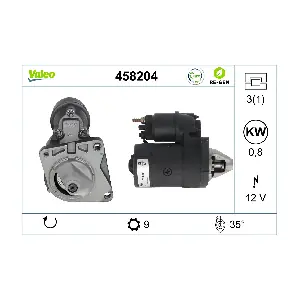 458204 VALEO