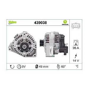 439038 VALEO