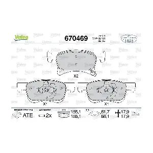 670469 VALEO
