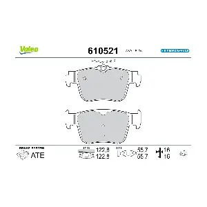 610521 VALEO