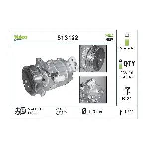 813122 VALEO