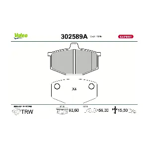 302589A VALEO