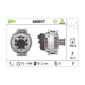 440037 VALEO