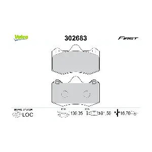 302683 VALEO
