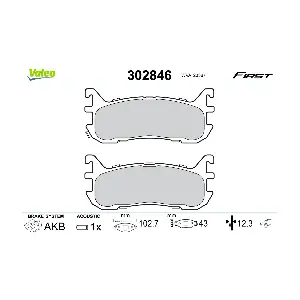 302846 VALEO