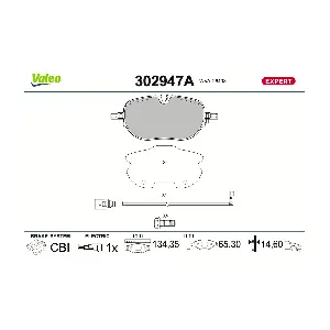 302947A VALEO