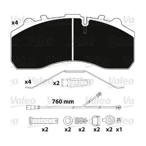 882203 VALEO