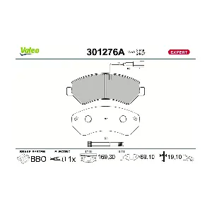 301276A VALEO