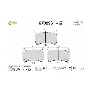 670293 VALEO