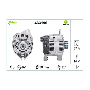 433190 VALEO