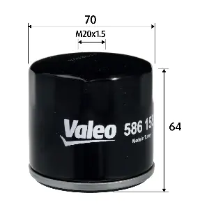 586155 VALEO
