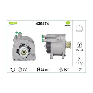 439474 VALEO